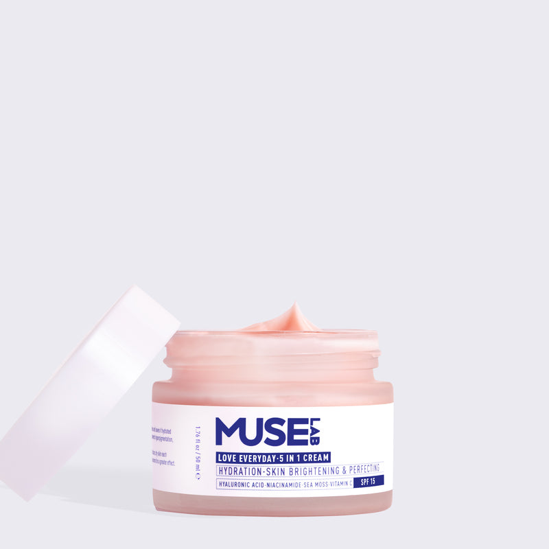 Love Everyday Daily Face Cream SPF 15