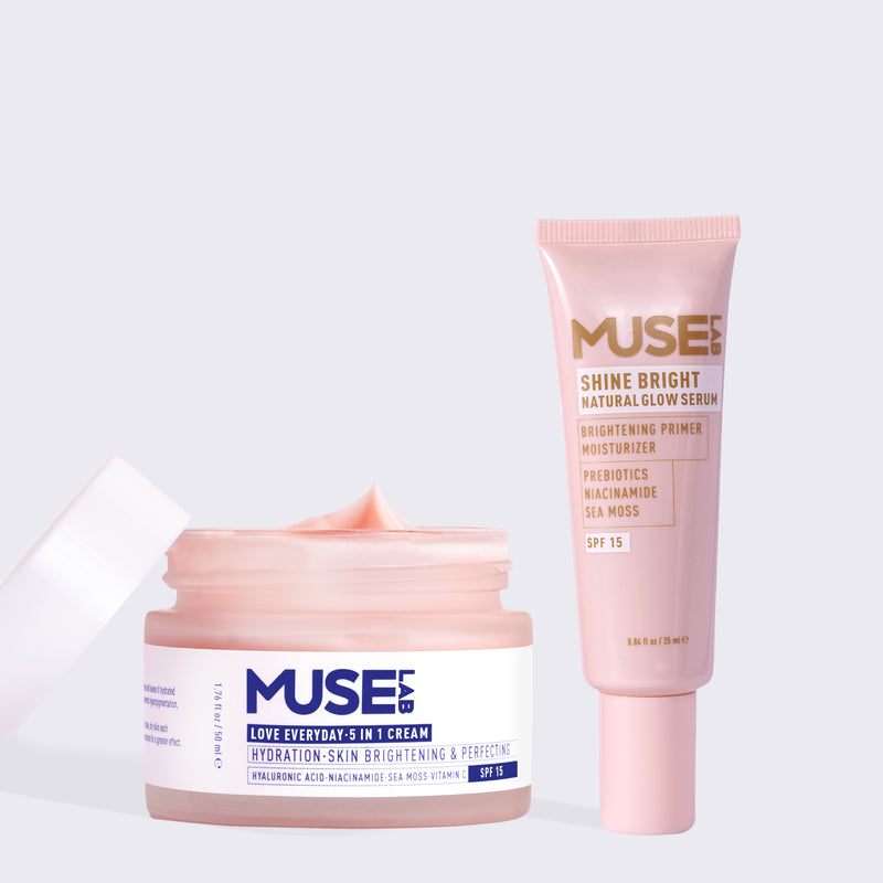 Cilt Tonu Eşitleyici ve Aydınlatıcı Bakım Seti