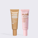 Shine Bright Glow & Golden Hour BB Tinted Krem Seti