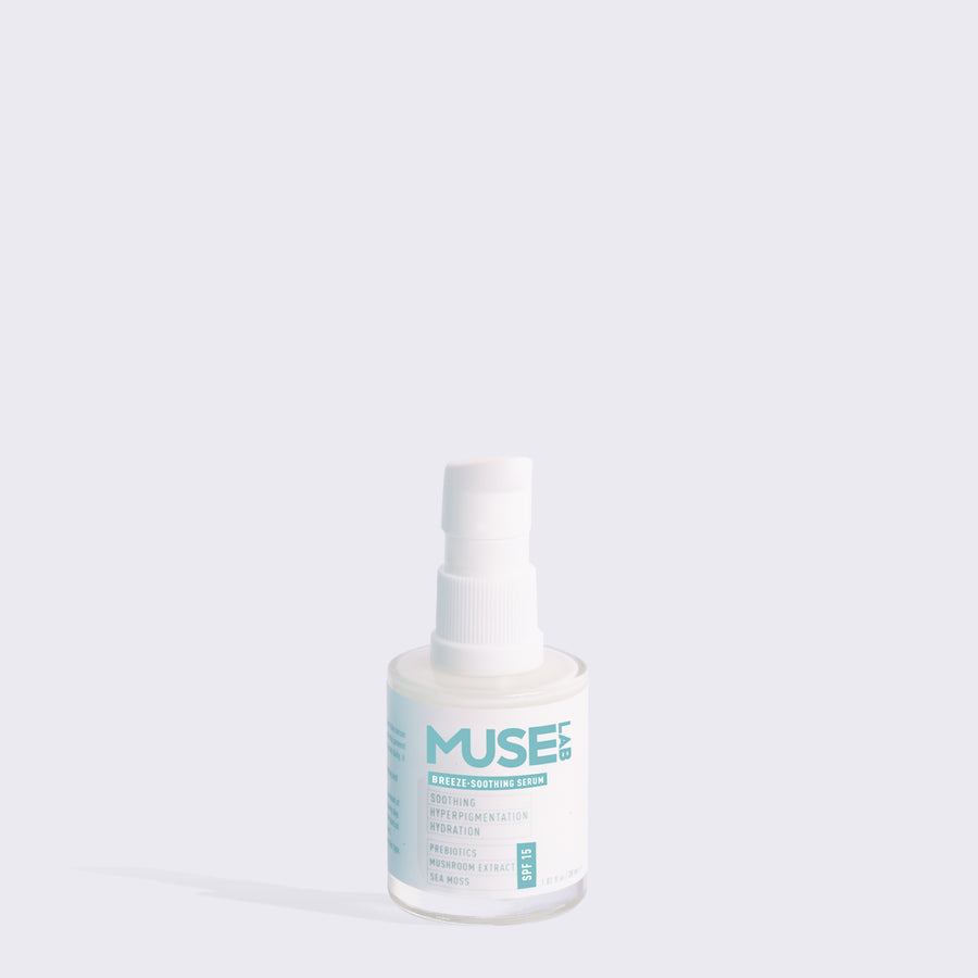 Breeze Cica Recovery Serum SPF 15