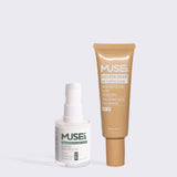 Anti-Aging Aydınlatıcı & Kapatıcı Bakım Seti