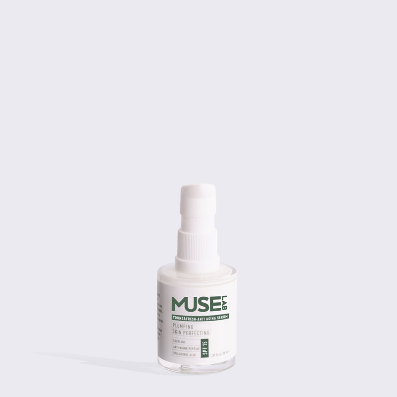 Young & Fresh Anti-Aging Bio Retinol Serum SPF 15