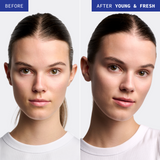 Anti-Aging Aydınlatıcı & Kapatıcı Bakım Seti