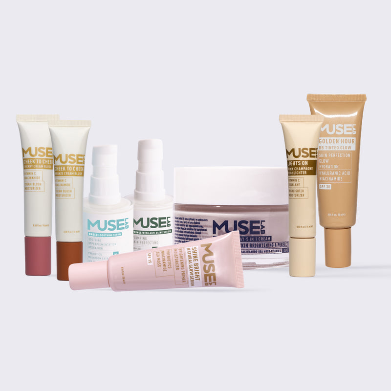 Muse Lab Full Routine Set