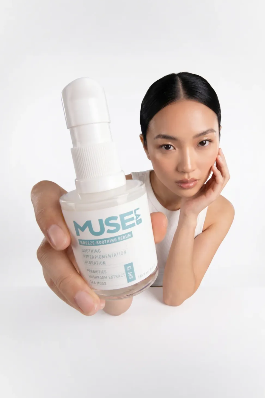 Sepette Cica Breeze Serum Hediye!