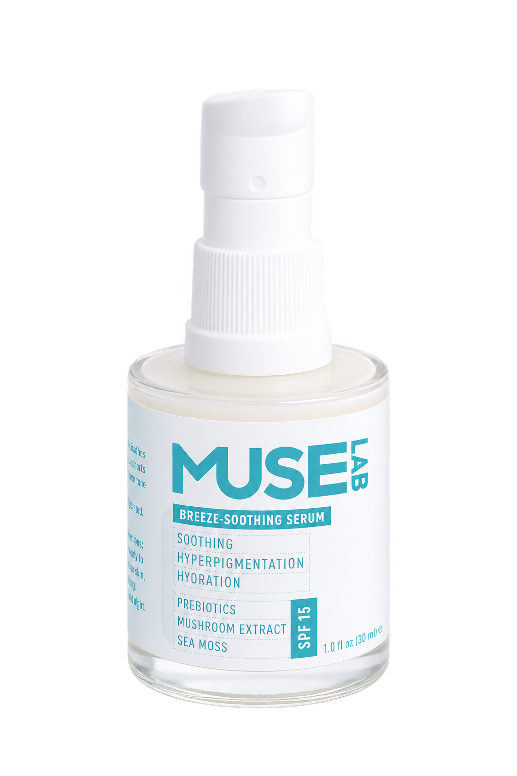 Breeze Cica Recovery Serum SPF 15