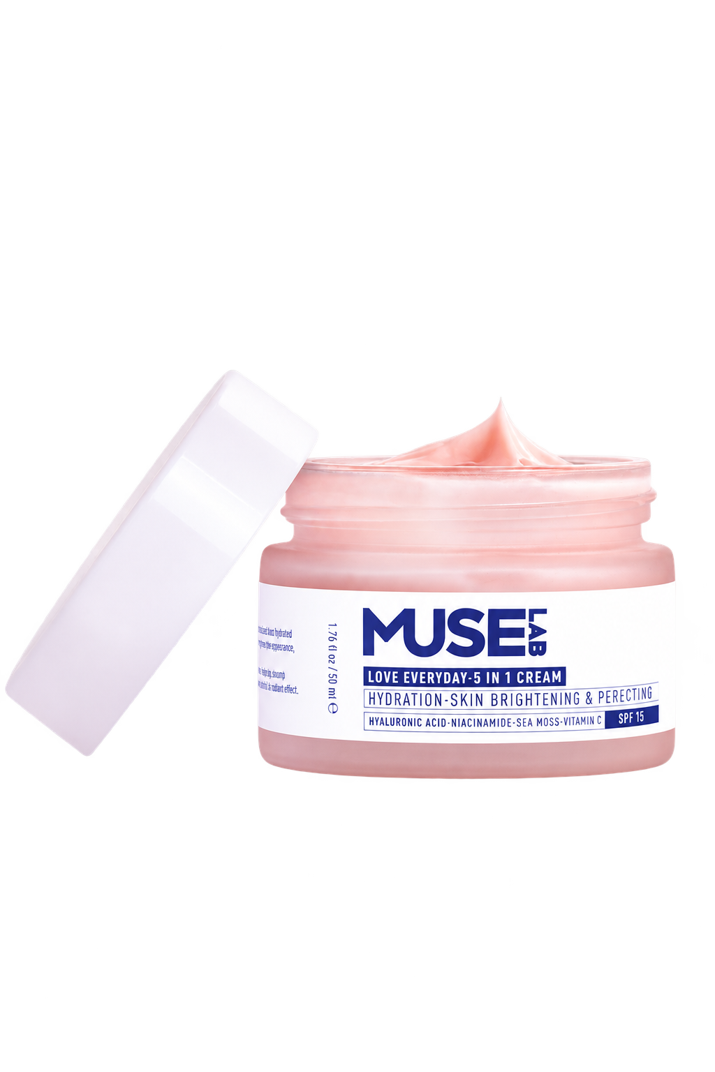 Love Everyday Daily Face Cream SPF 15