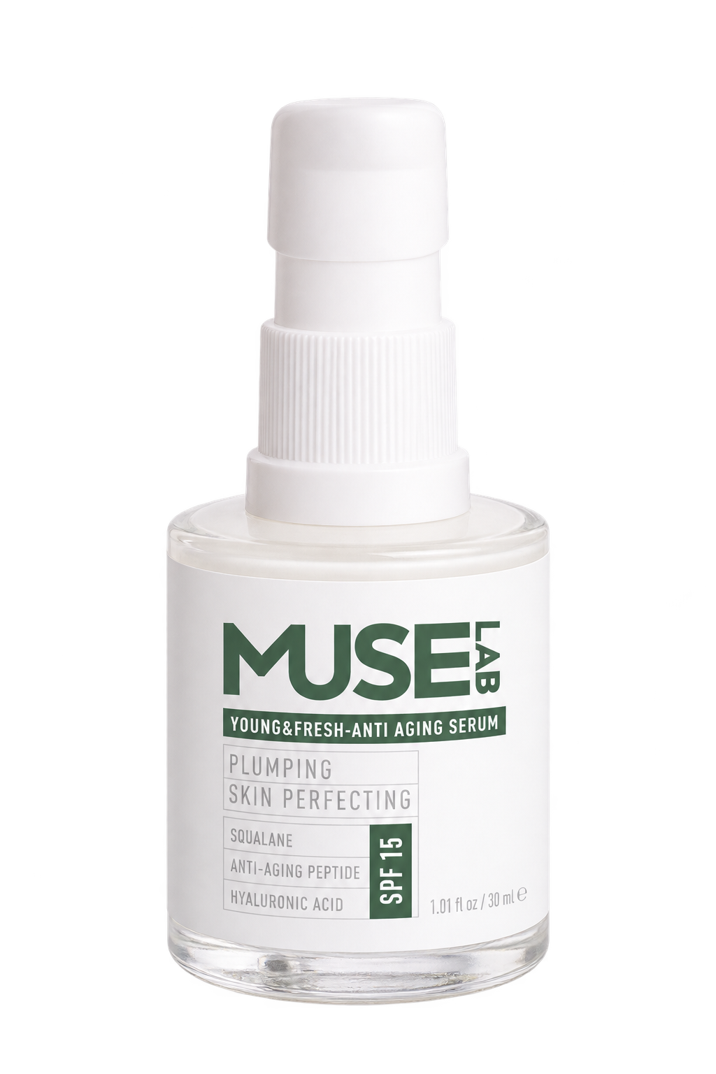 Young & Fresh Anti-Aging Bio Retinol Serum SPF 15